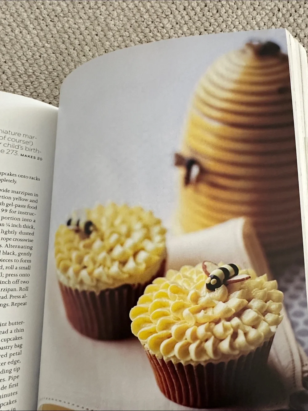Martha Stewart’s Cupcakes Cookbook
